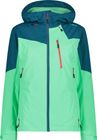 Woman Jacket FIX Hood
