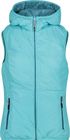 Woman Reverse Vest FIX Hood