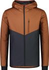 Mens Arete Merino Insulated Hooded Jacket