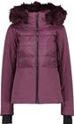 Woman Jacket Zip Hood