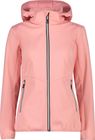 Woman Jacket Zip Hood