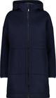 Woman Parka FIX Hood