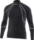 Men Turtleneck Long Sleeve Airvent Transtex Light