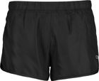 Woman Shorts With Inner Mesh Slip