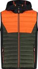 KID Vest Hybrid FIX Hood