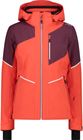 Woman Jacket Zip Hood