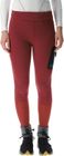 Woman Crossover Winter Speedy Pants