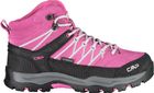 Kids Rigel Mid Trekking Shoes WP