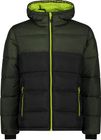 MAN Jacket FIX Hood