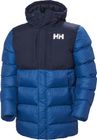 Active Puffy Long Jacket