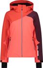 Woman Jacket Zip Hood