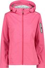 Woman Jacket Zip Hood