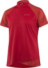 Women Bike Shirt Half Zip AXO Rise