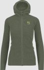 Rocchetta W Hoodie Fleece