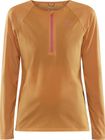Pro Trail Wind Long Sleeve Tee Women
