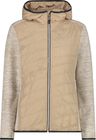 Woman Jacket Hybrid FIX Hood