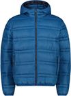 MAN Jacket Snaps Hood