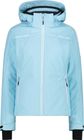 Woman Jacket Zip Hood
