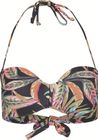 Havaa Mould Wire Bandeau Bikini Top