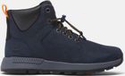 Junior Mid Lace UP Sneaker