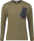 Tee M's Pelmo DRI LS