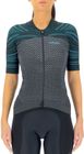 Woman Biking Coolboost OW Shirt Short Sleeve