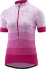 Women Bike Jersey Half Zip Components