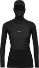 Women Zoneknit Insulated Long Sleeve Hoodie