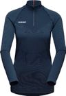 Trift Half Zip Longsleeve Women