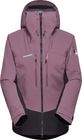 Taiss Pro Hardshell Hooded Jacket Women