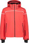 MAN Jacket Zip Hood