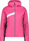 Woman Jacket FIX Hood