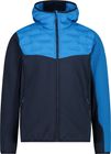 MAN Hybrid Jacket FIX Hood