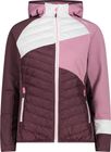 Woman Jacket FIX Hood Hybrid