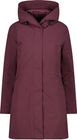 Woman Coat FIX Hood