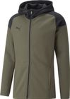 Teamcup Casuals Hooded Jacket