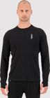 Mens Cascade Merino Base Layer Long Sleeve