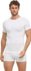 Herren Tight Fit-shirt Warm