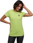 W Mountain Diamond SS Tee