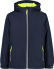 KID Jacket FIX Hood