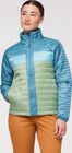 Capa Insulated Jacket