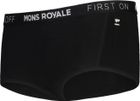 Womens Sylvia Merino Boyleg
