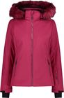 Woman Jacket Zip Hood