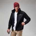 RG Alpha 2.0 Shell Jacket AM Blk/Blk