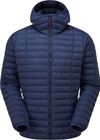 Particle Hooded Mens Jacket