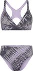 Hyperfreak Women Of The Wave Longline Triangle Bikini Set