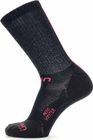 Woman Cycling Aero Winter Socks