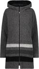Woman Parka FIX Hood