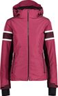 Woman Jacket Zip Hood
