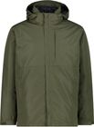 MAN Jacket Zip Hood Detachable INN.JACKET
